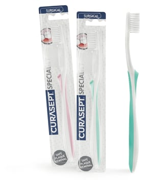 Curasept Toothbrush