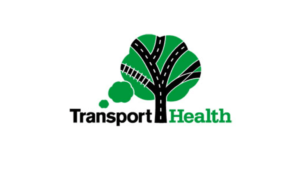 Transport health logo